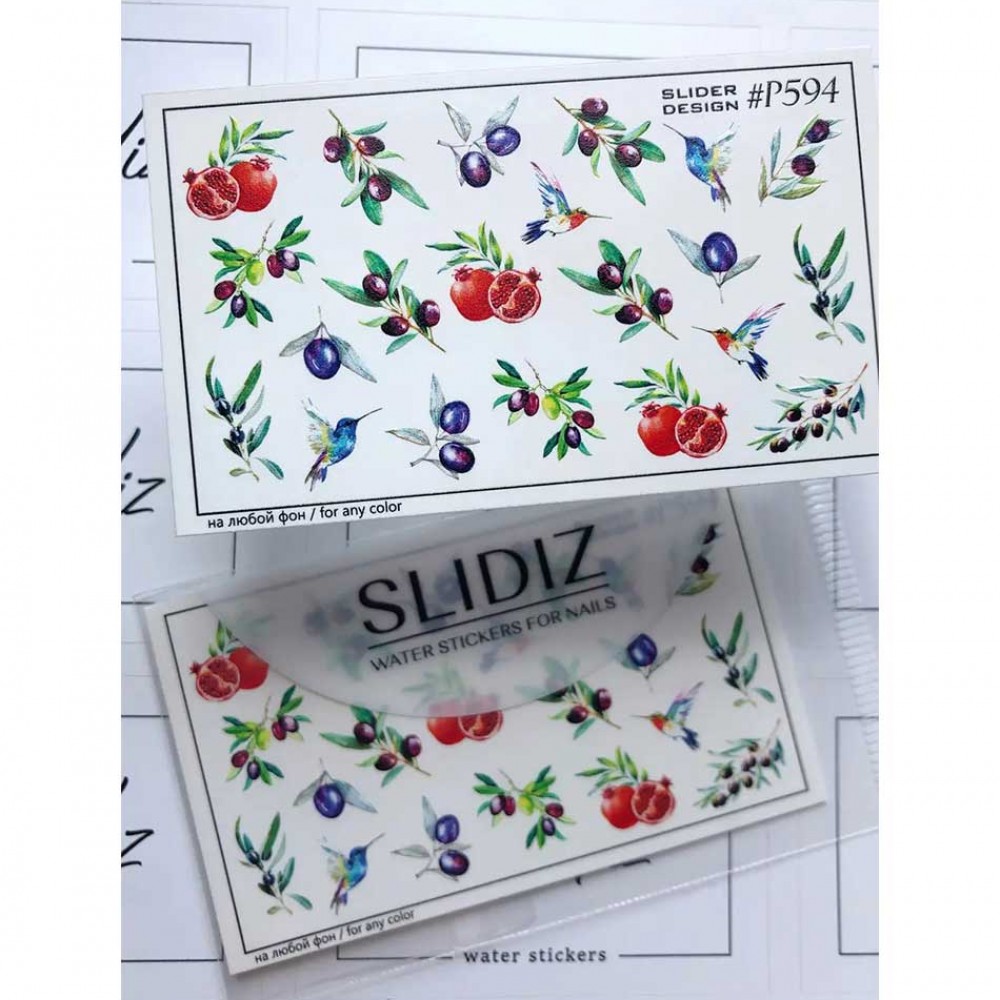 Слайдер Slidiz P594 1 бр.