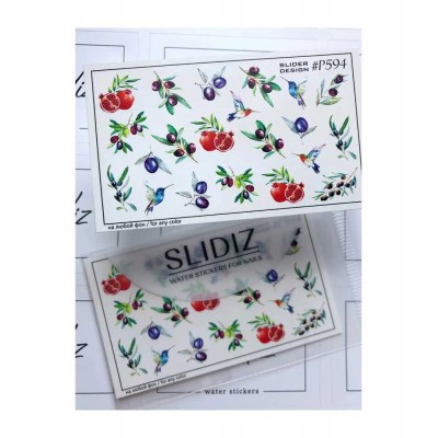 Слайдер Slidiz P594 1 бр.