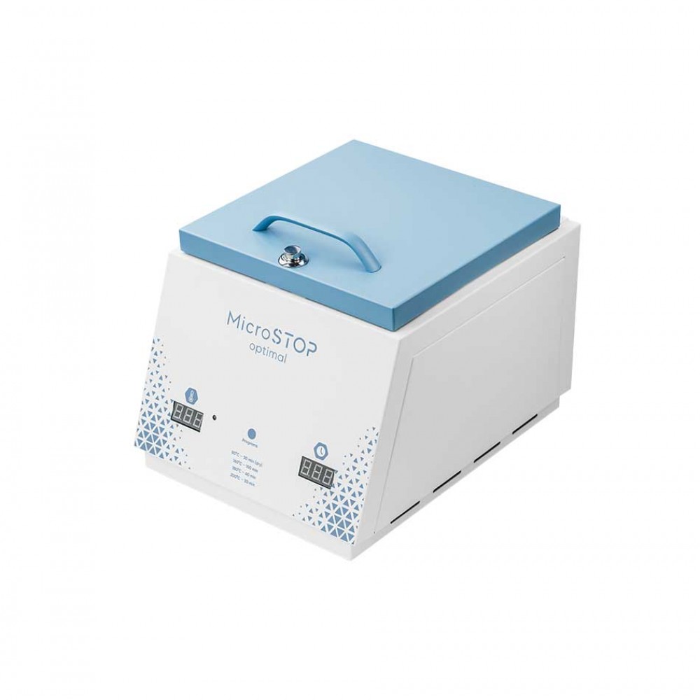 Стерилизатор с горещ въздух Microstop Optimal М2 1 бр.