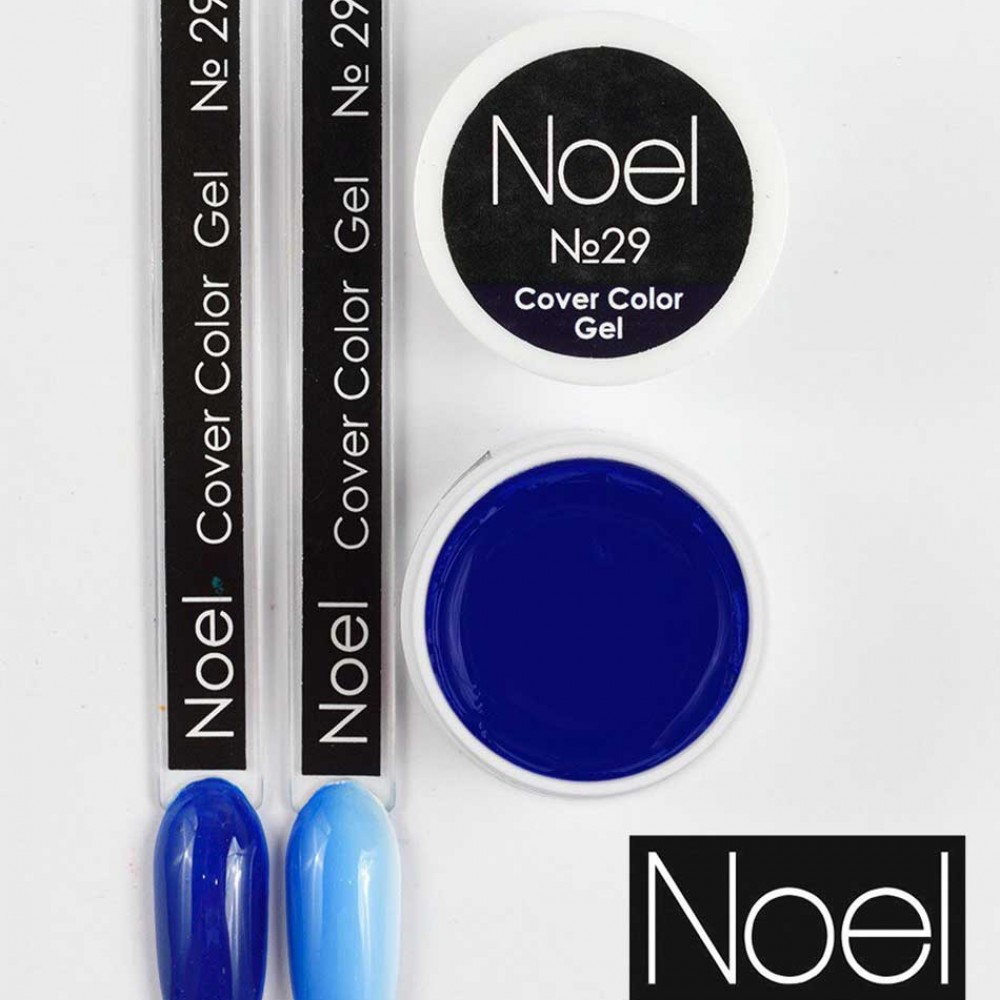 Гел боя Noel №29 8 мл.