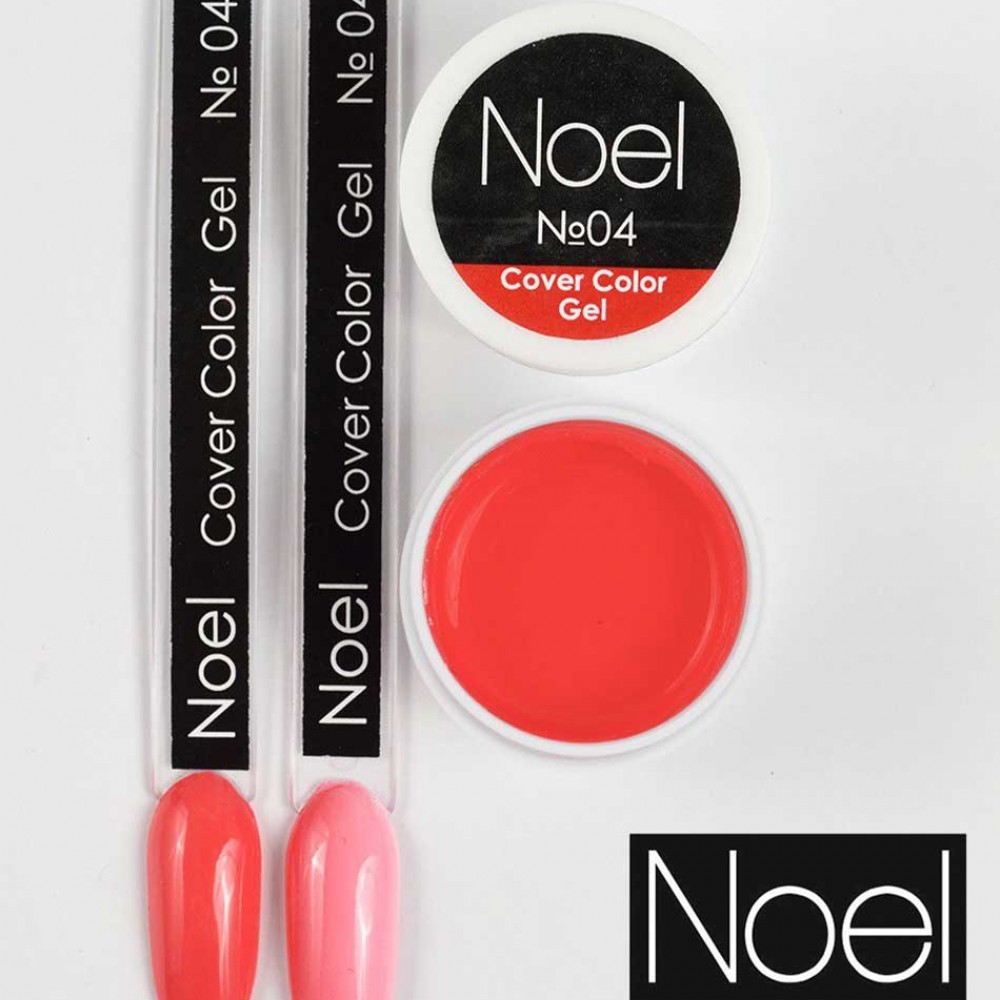 Гел боя Noel №4 8 мл.