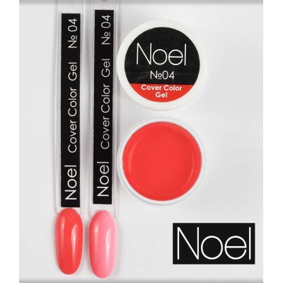 Гел боя Noel №4 8 мл.