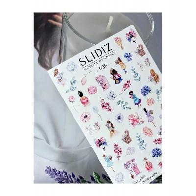 Слайдер Slidiz №036 1 бр.