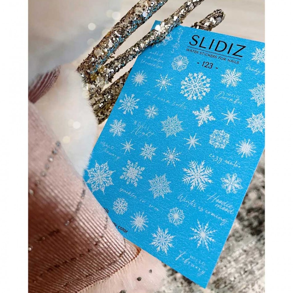 Слайдер Slidiz №123 1 бр.