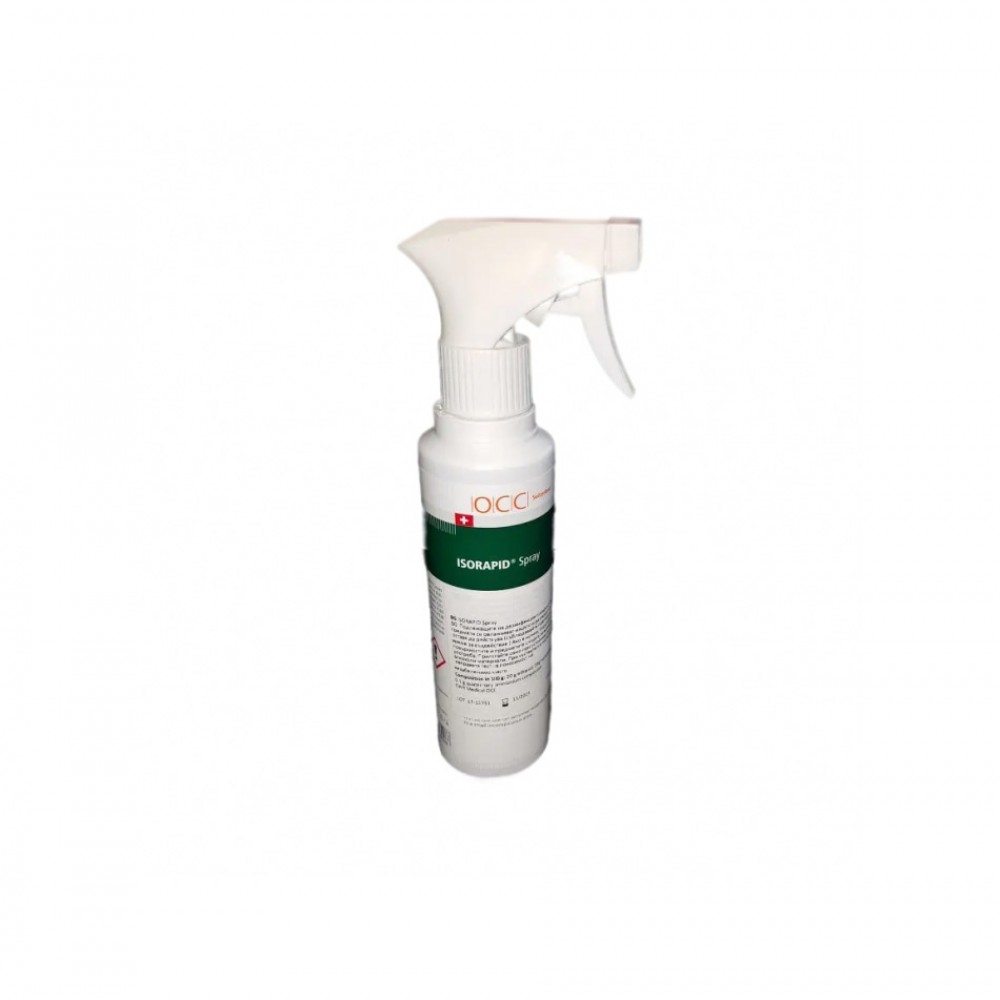 Дезинфектант ISORAPID Spray 250ml 1 бр.