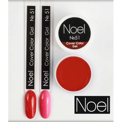 Гел боя Noel №51 8 мл.