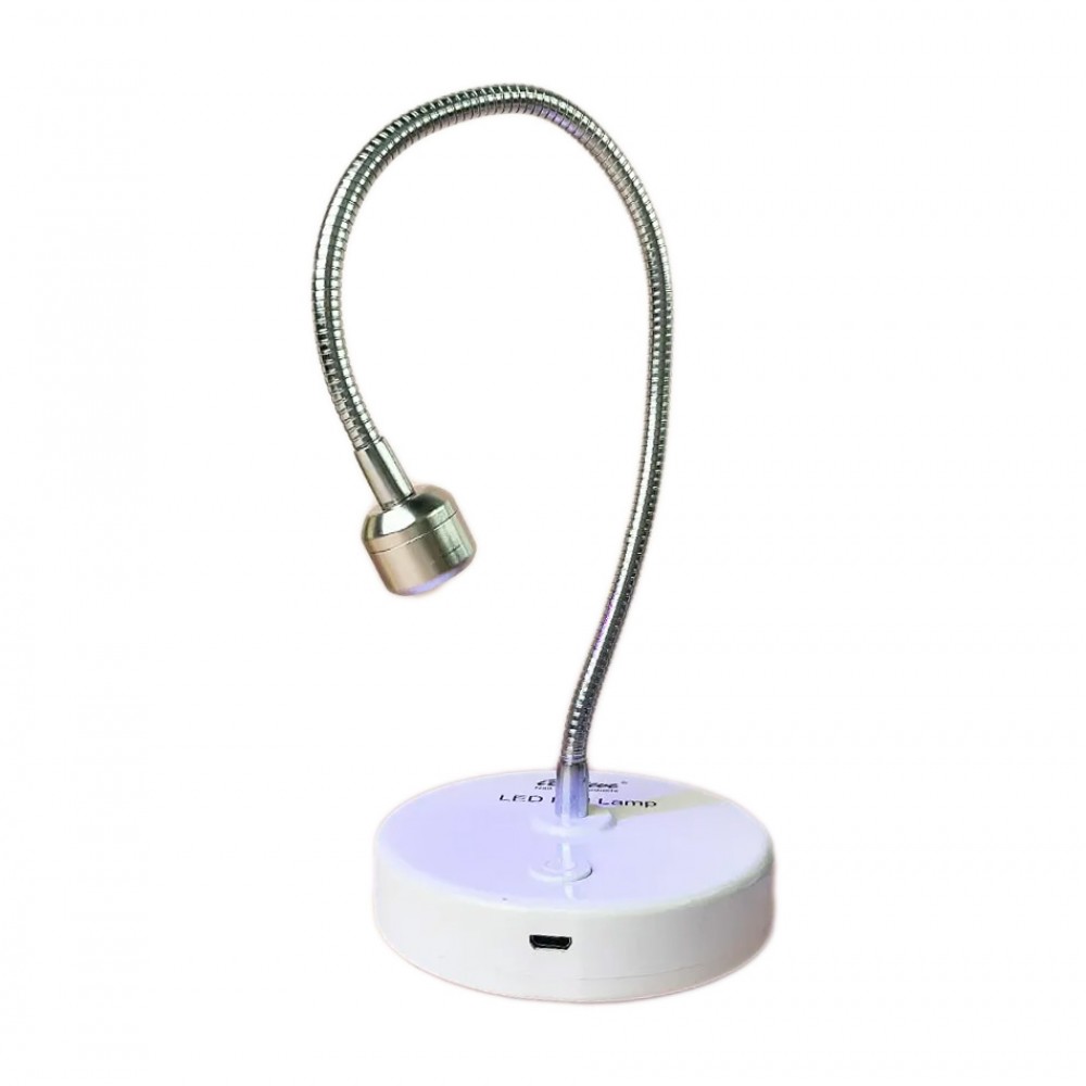 3W UV и LED Мини лампа за един пръст TP121 1 бр.