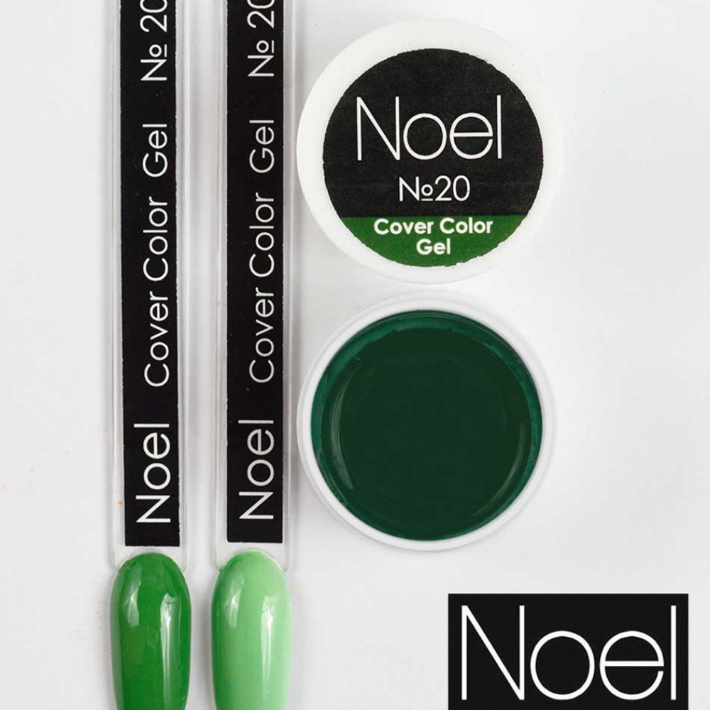 Гел боя Noel №20 8 мл.
