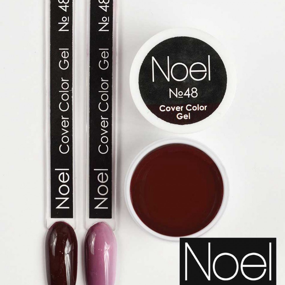 Гел боя Noel №48 8 мл.