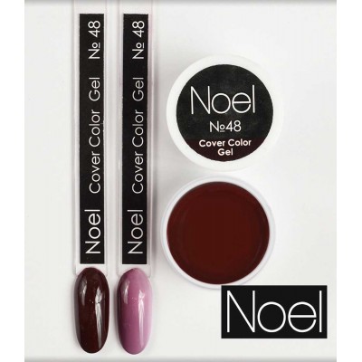 Гел боя Noel №48 8 мл.