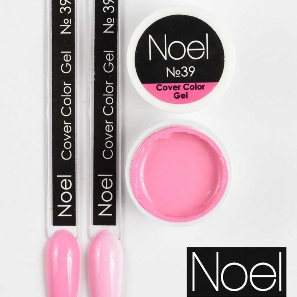 Гел боя Noel №39 8 мл.