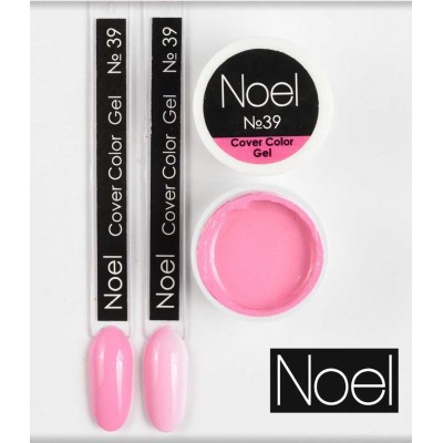 Гел боя Noel №39 8 мл.
