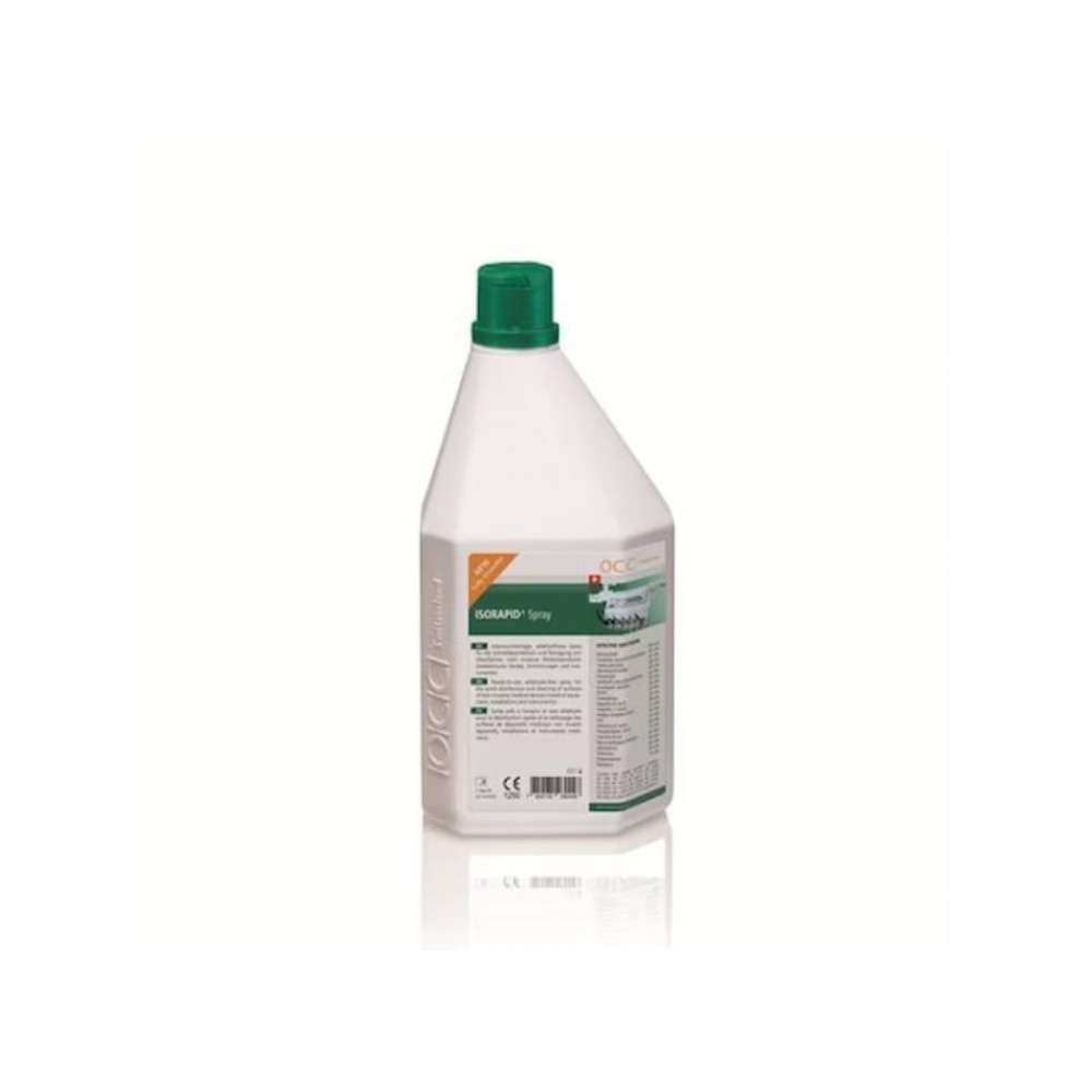 Дезинфектант ISORAPID Spray 1L 1 бр.