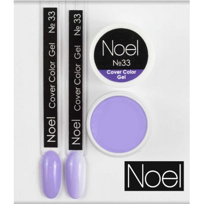 Гел боя Noel №33 8 мл.