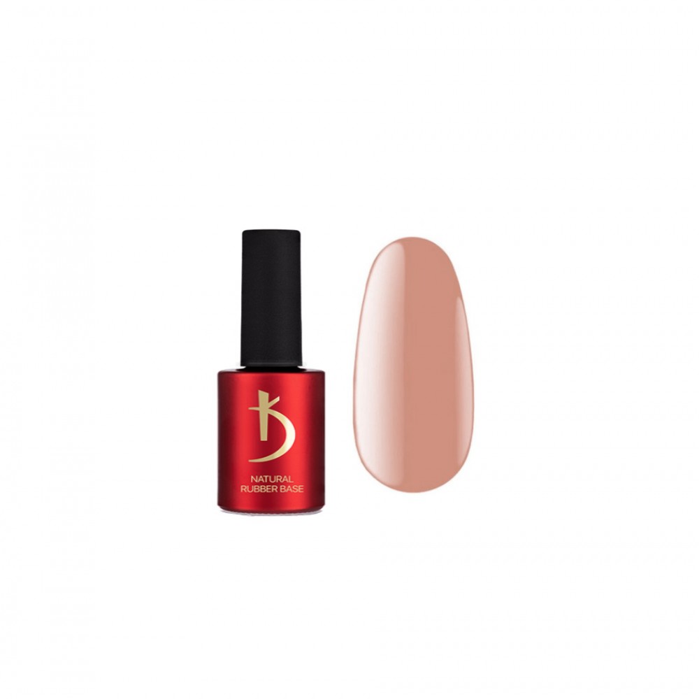 Каучукова основа Dark beige 15 мл.