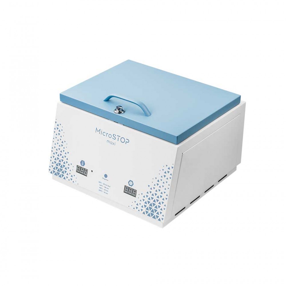 Стерилизатор с горещ въздух Microstop Maxi М3+ 1 бр.