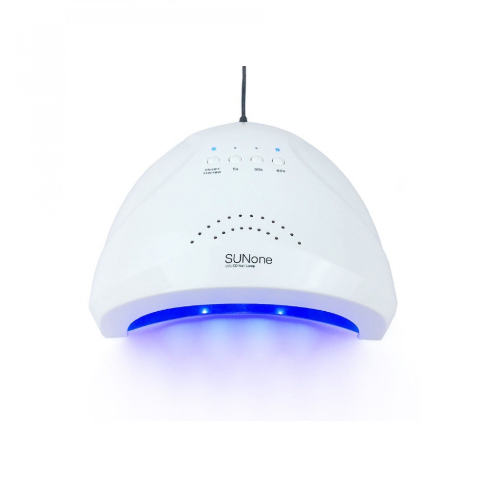 48W UV и LED Лампа Sunone цвят бял 1 бр.
