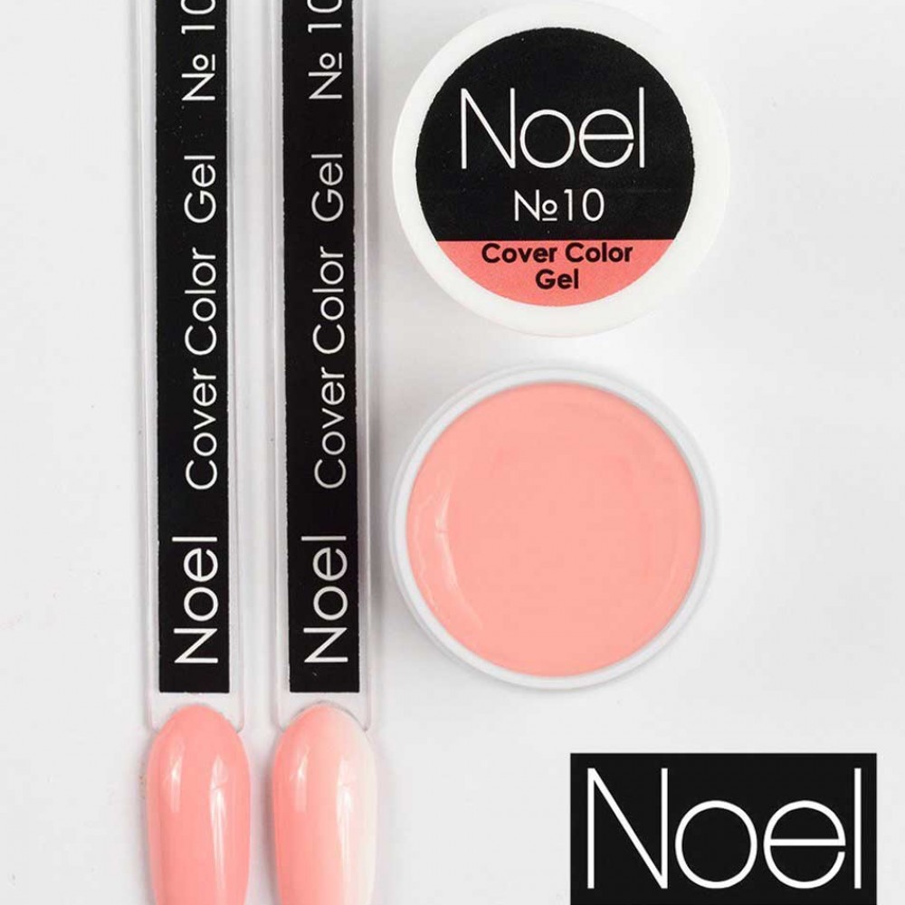 Гел боя Noel №10 8 мл.