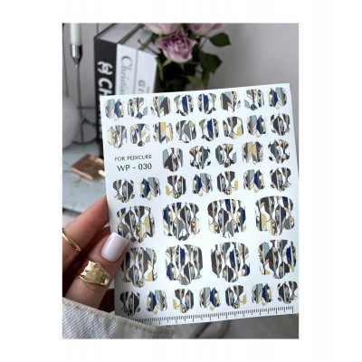 Слайдер за педикюр Slidiz WP030 1 бр.