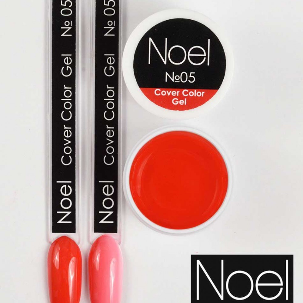 Гел боя Noel №5 8 мл.