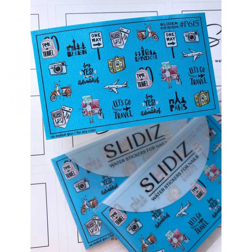 Слайдер Slidiz P615 1 бр.