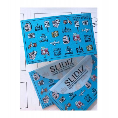 Слайдер Slidiz P615 1 бр.