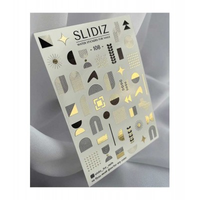 Слайдер Slidiz №108 1 бр.