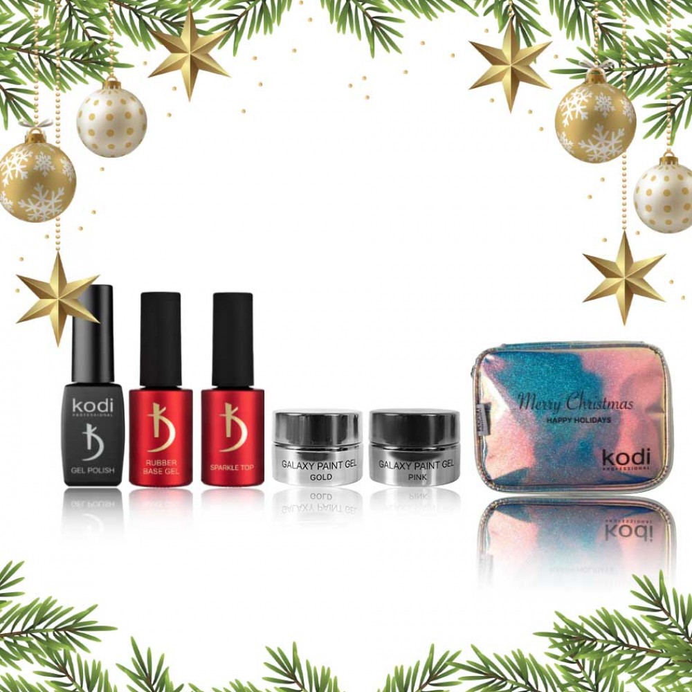 Комплект Merry Christmas 1 бр.