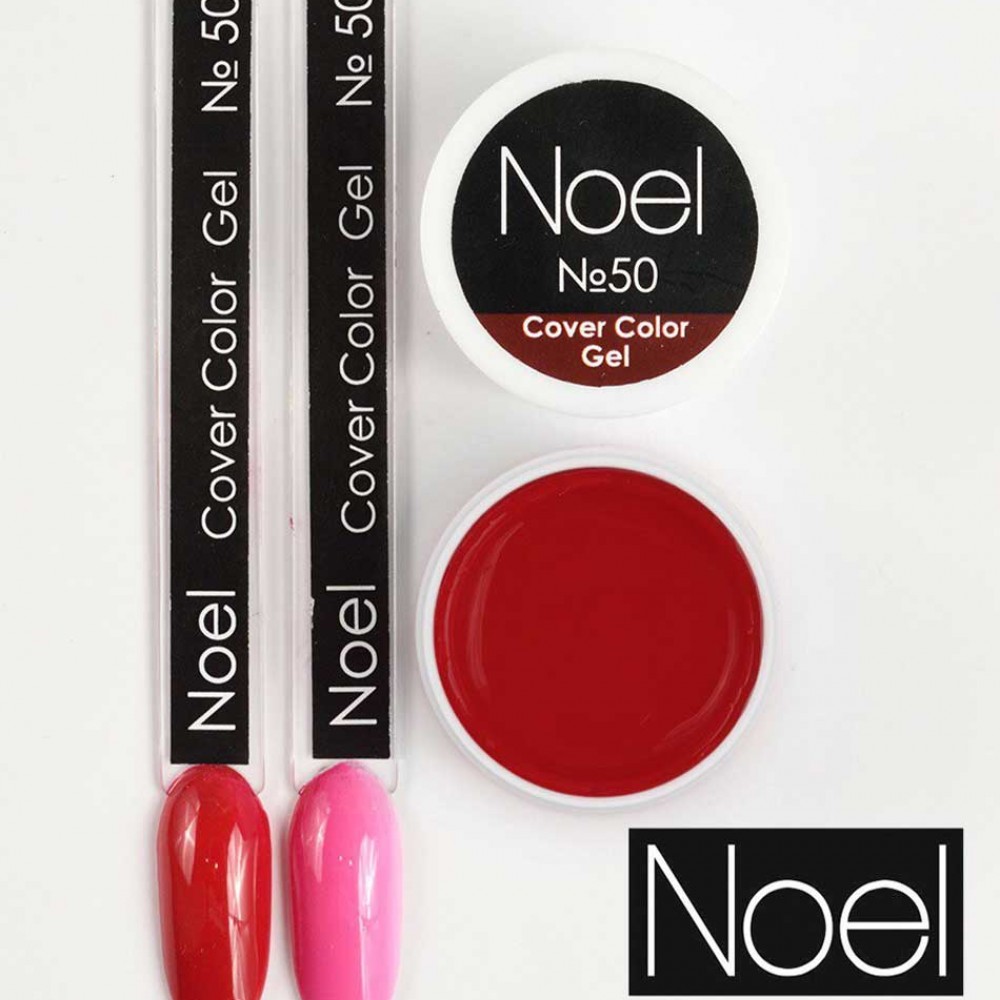 Гел боя Noel №50 8 мл.