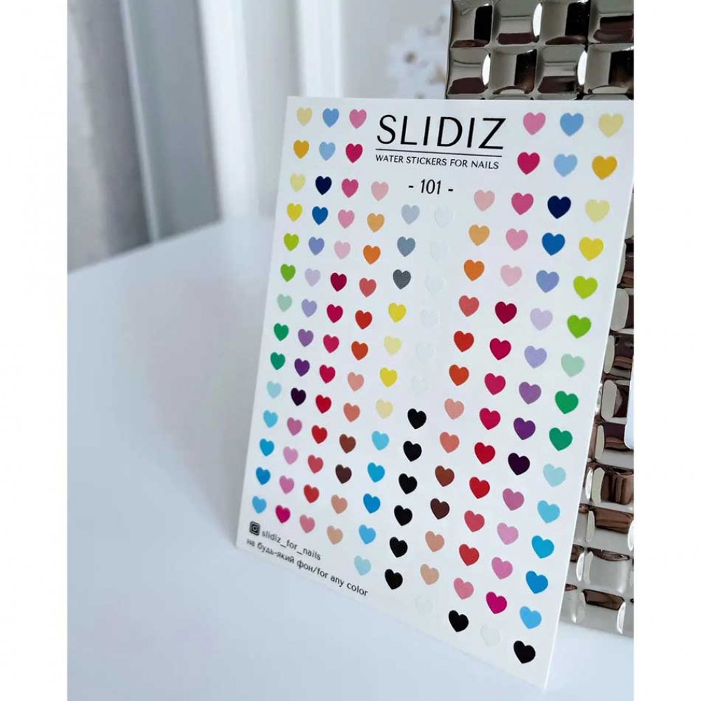 Слайдер Slidiz №101 1 бр.