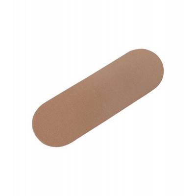 Сменящ се абразив 180 grit. за пила за педикюр 25 бр. опаковка, цвят жълт 1 бр.