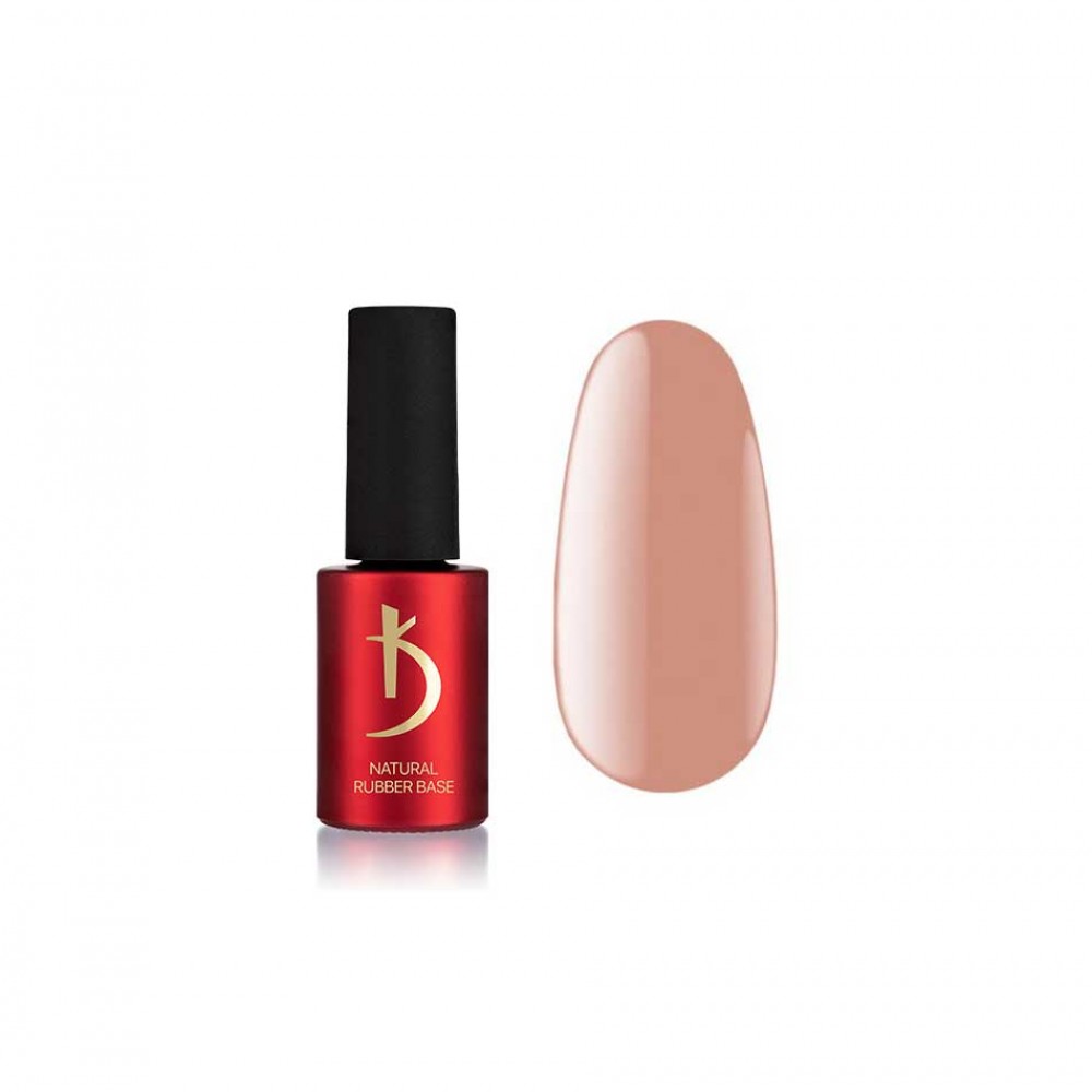 Каучукова основа Dark beige 7 мл.