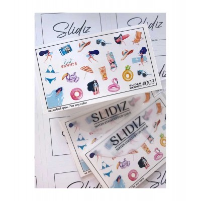 Слайдер Slidiz №003 1 бр.