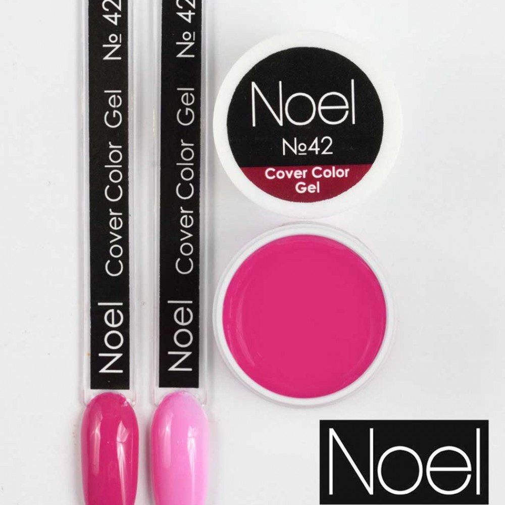 Гел боя Noel №42 8 мл.