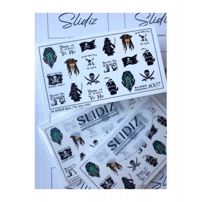 Слайдер Slidiz №007 1 бр.