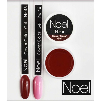 Гел боя Noel №46 8 мл.