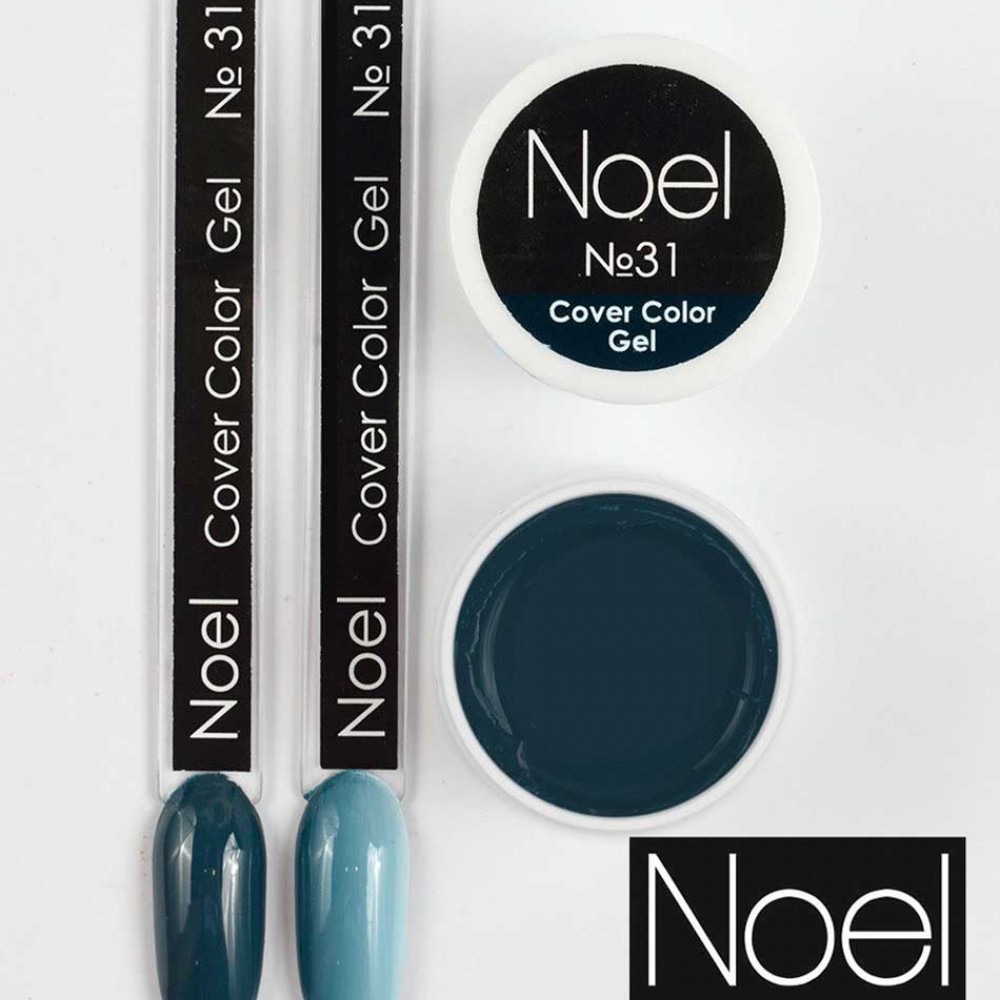 Гел боя Noel №31 8 мл.