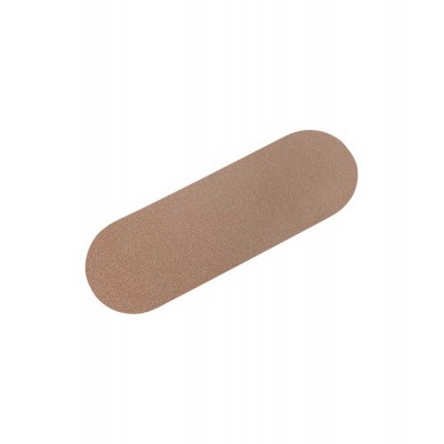 Сменящ се абразив 120 grit. за пила за педикюр цвят жълт 25 бр.