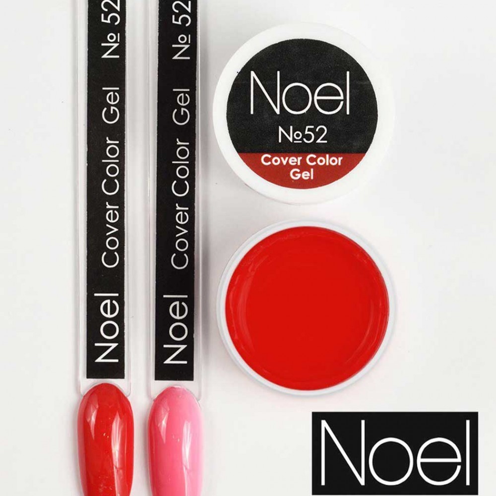 Гел боя Noel №52 8 мл.