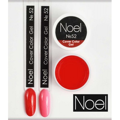 Гел боя Noel №52 8 мл.