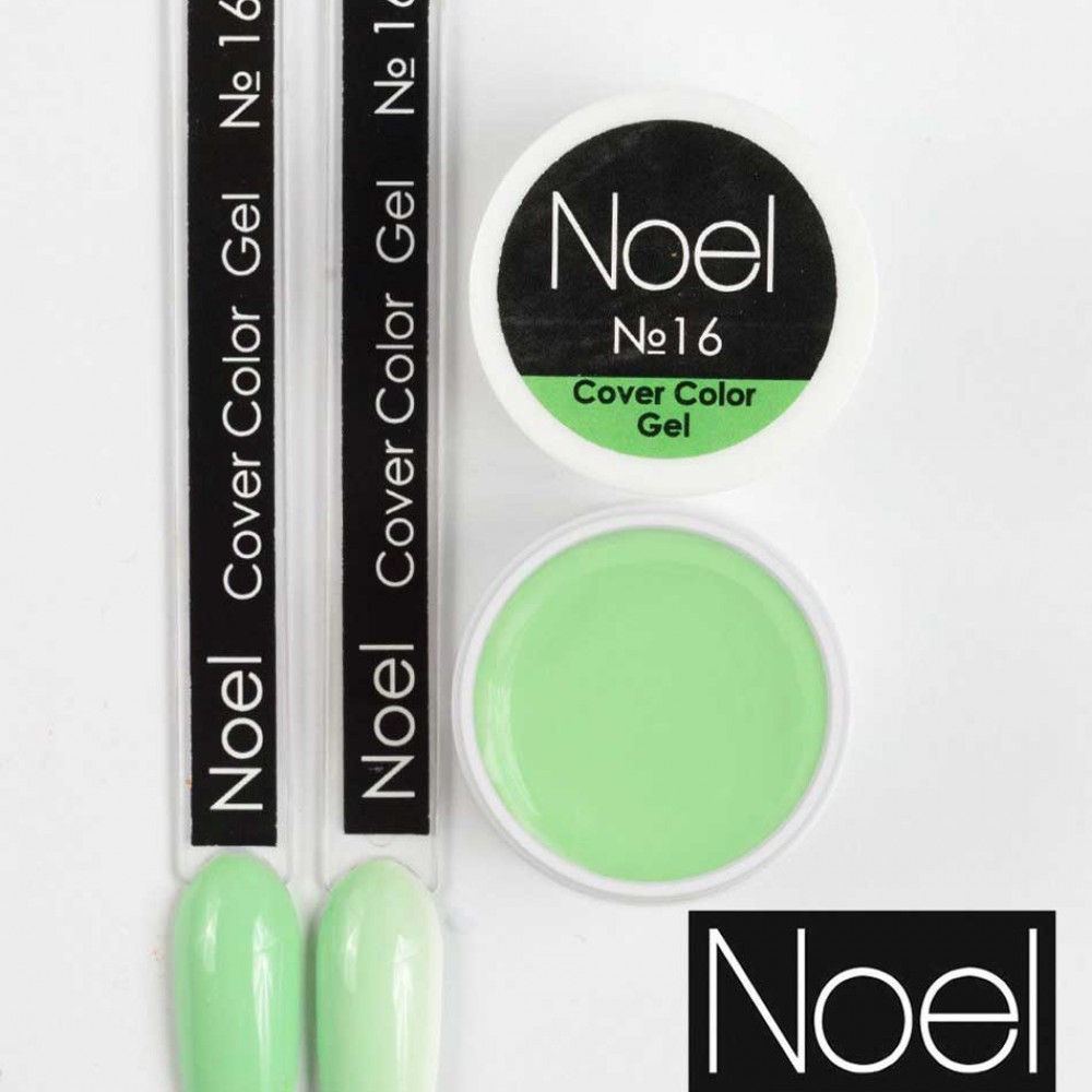 Гел боя Noel №16 8 мл.