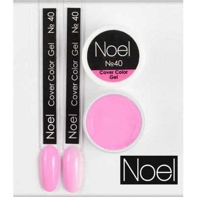 Гел боя Noel №40 8 мл.