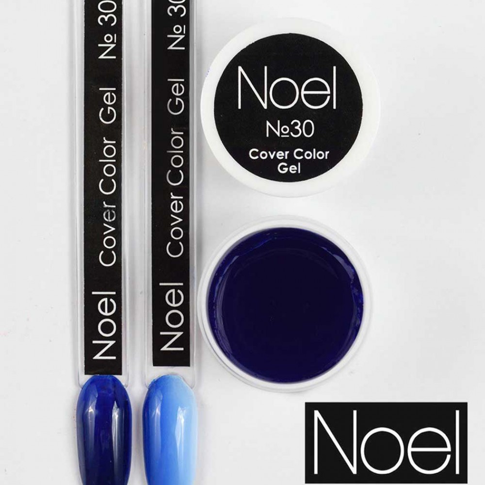 Гел боя Noel №30 8 мл.