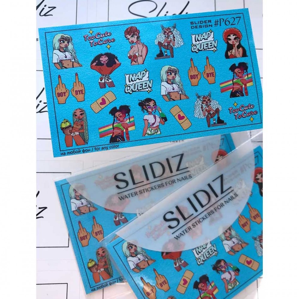 Слайдер Slidiz P627 1 бр.