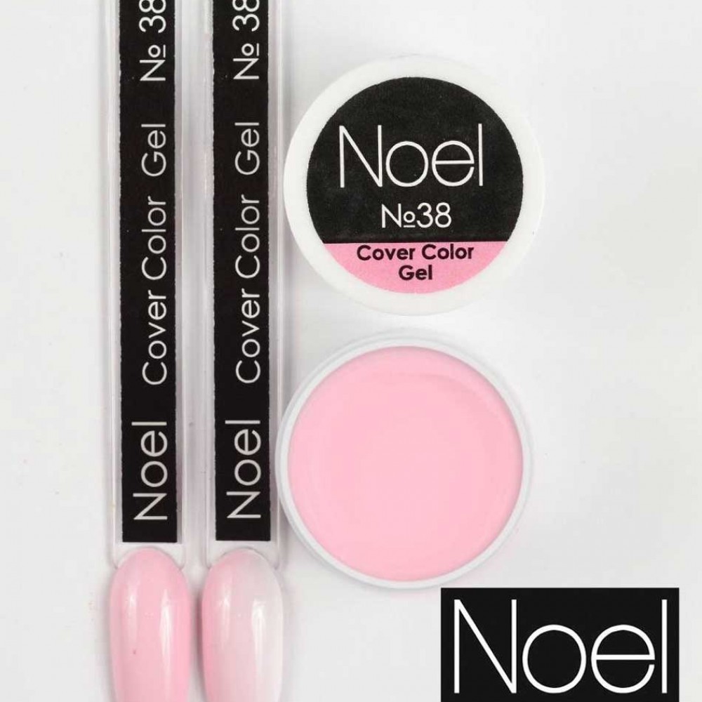 Гел боя Noel №38 8 мл.