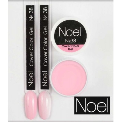 Гел боя Noel №38 8 мл.