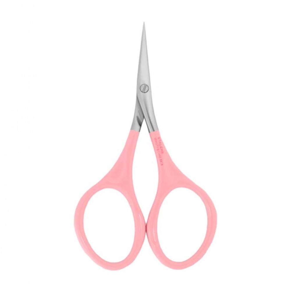 Ножичка за кожички Beauty and Care 11-1mm цвят розов SBC-11/1 1 бр.