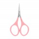 Ножичка за кожички Beauty and Care 11-1mm цвят розов SBC-11/1 1 бр.