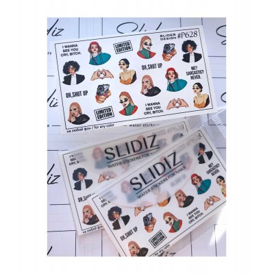 Слайдер Slidiz P628 1 бр.