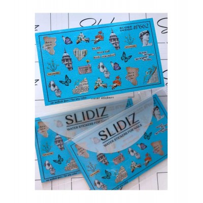 Слайдер Slidiz P662 1 бр.